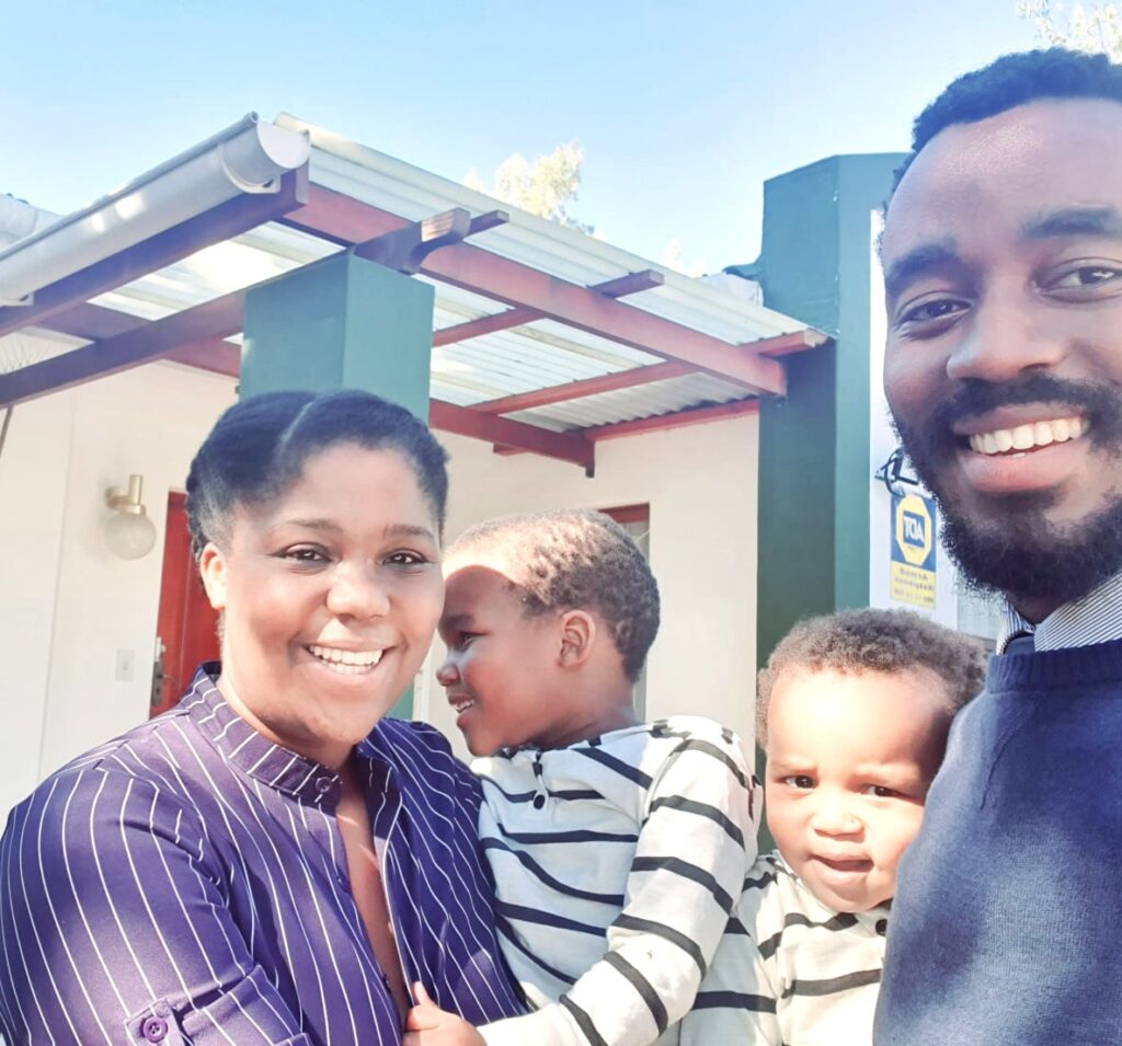 Meet the Solanga Family behind our Christian church CCW